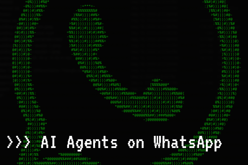 AI Agents on WhatsApp: Building Where Your Users Are